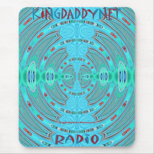 Rádio 2 Mousepad de KDNet