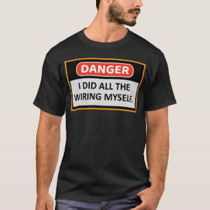 Rádio Amateur Ham Operador Funny T-Shirt