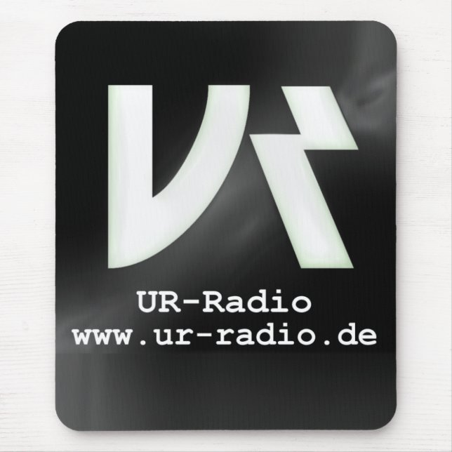 rádio Mousepad (Frente)