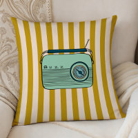 Rádio Retro e Listras Douradas, Almofada de Acabam