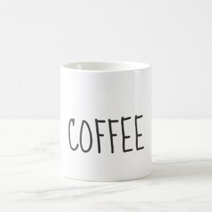 Rae Dunn inspirou a caneca de café