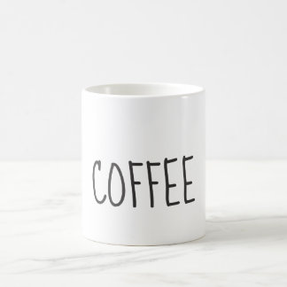 Rae Dunn inspirou a caneca de café
