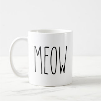 RAE DUNN inspirou a caneca do Meow