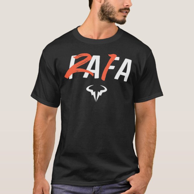 Rafa 21 Shirt Classic T-Shirt (Frente)