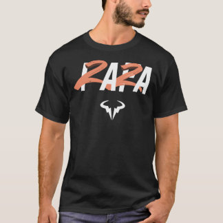rafa 22 T-Shirt essencial