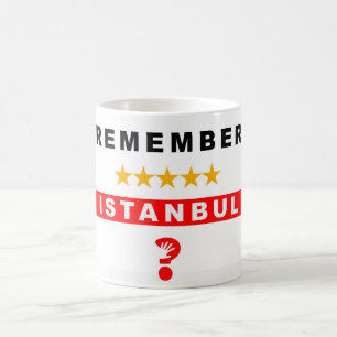 Rafalution - recorde a caneca de Istambul