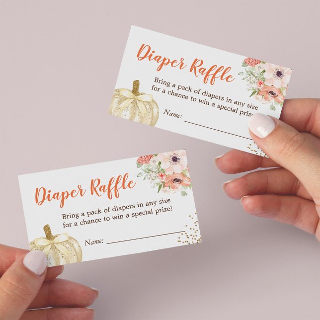 Raffle Fralda de Bompkin Dourado com Glitters (Criador carregado)