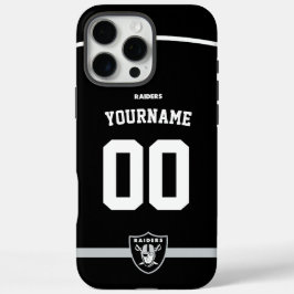 Raiders Personalizado Futebol Americano