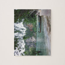 Railay Beach Thailand Jigsee Quebra-cabeça