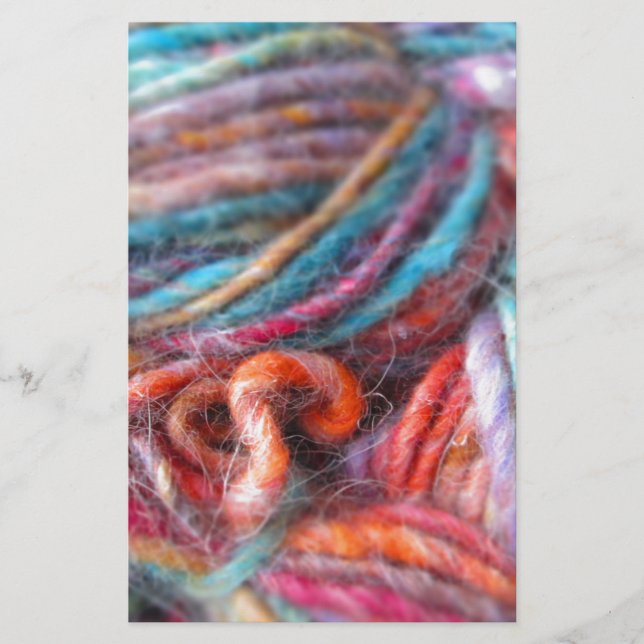 Rainbovw Yarn Bundle (Frente)