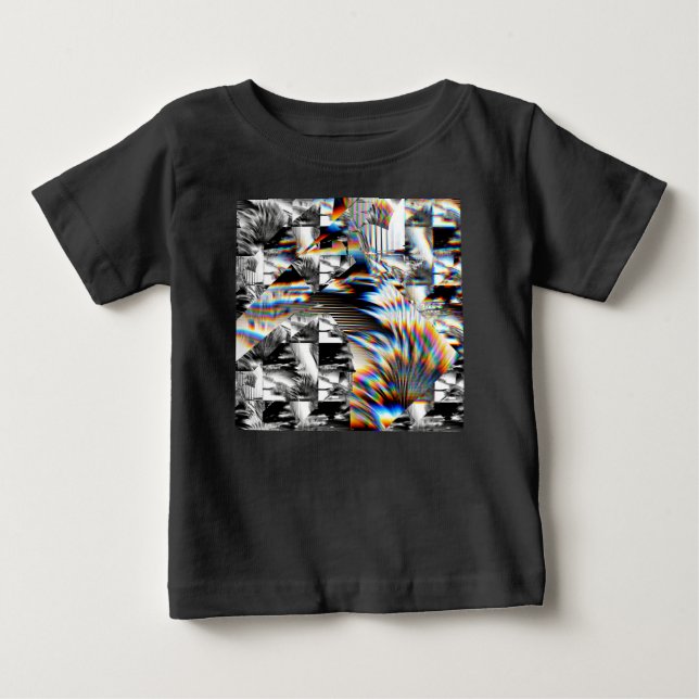 Rainbow Assault Baby T-Shirt (Frente)