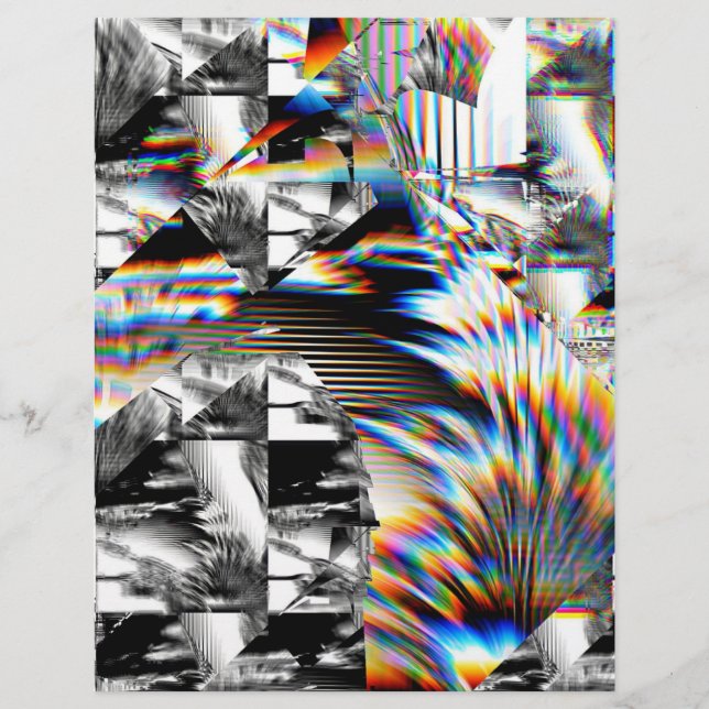 Rainbow Assault Flyer (Frente)