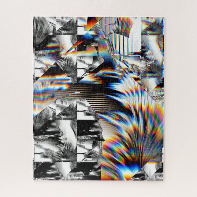 Rainbow Assault Quebra-cabeça (Vertical)
