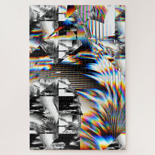 Rainbow Assault Quebra-cabeça (Vertical)