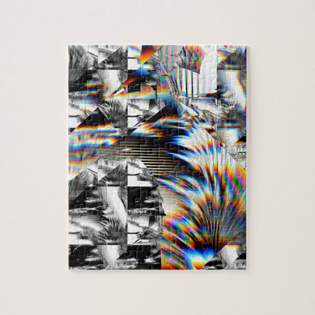 Rainbow Assault Quebra-cabeça (Vertical)