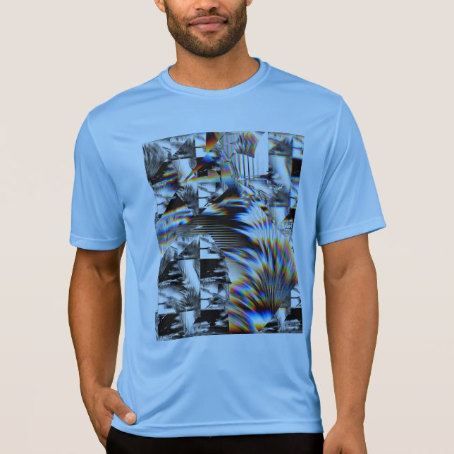 Rainbow Assault  T-Shirt (Frente)