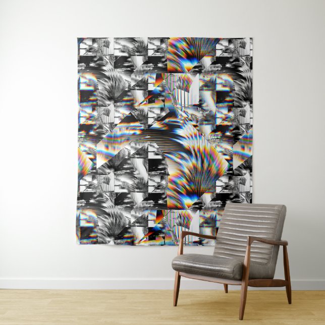 Rainbow Assault Tapeçaria (In Situ)