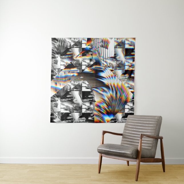 Rainbow Assault Tapeçaria (In Situ)