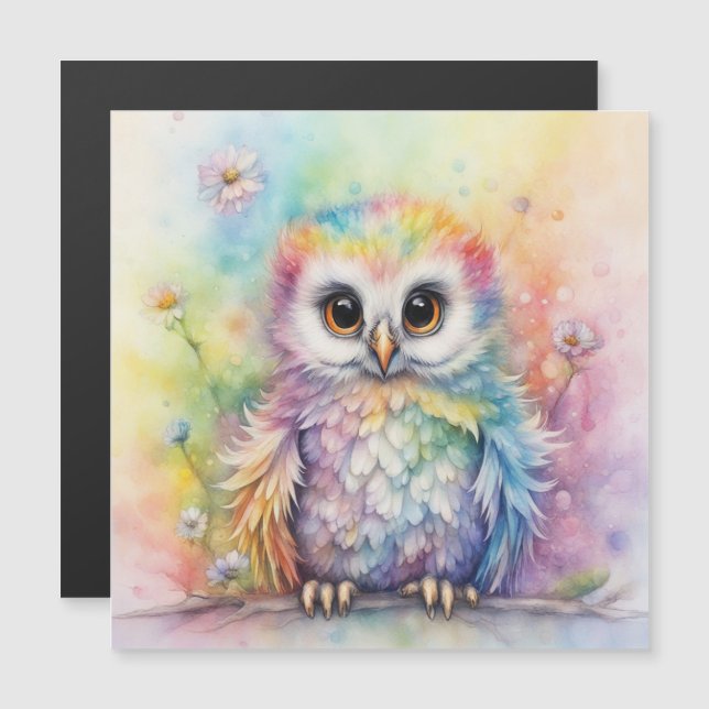 Rainbow Birds Ows 2 (Frente/Verso)