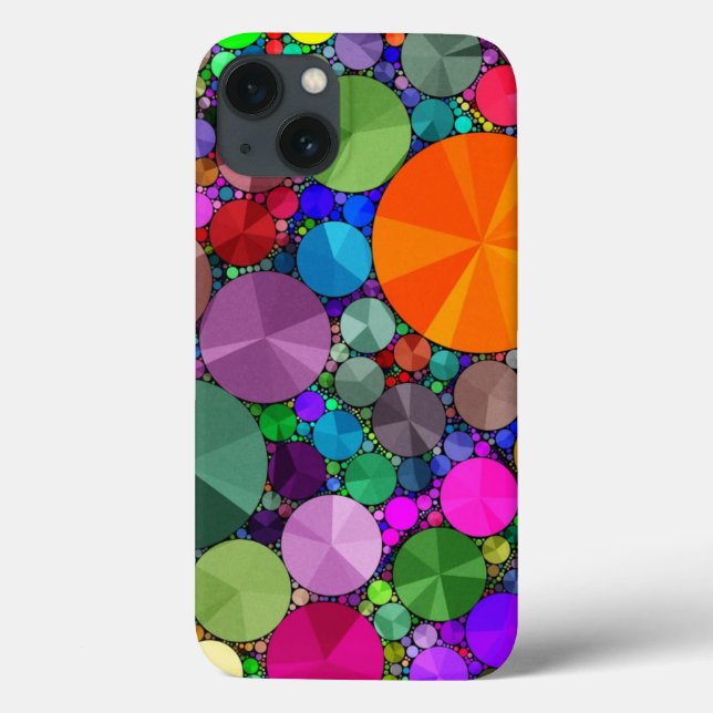 Rainbow Bling Ipad Air Mal Existe (Verso)