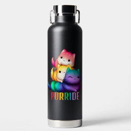 Rainbow Cats Purride
