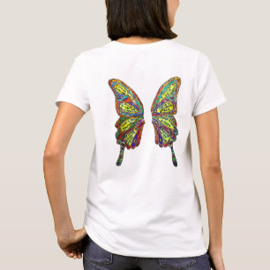Rainbow Diabetes Minha Vida Minha Escolha Camisa D