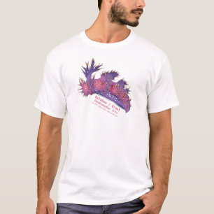 Rainbow/Giant Nudibranch T-Shirt