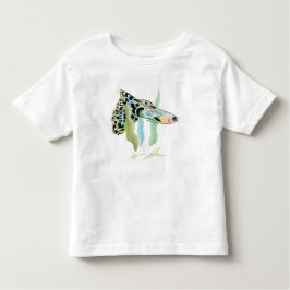 Rainbow Guppy T-shirt