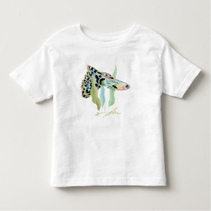 Rainbow Guppy T-shirt