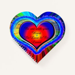 Rainbow Heart