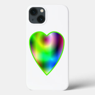 Rainbow Heart