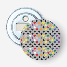 Rainbow Hearts