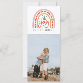 Rainbow Joy para o Cartão de Natal do Mundo 4