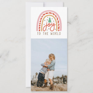 Rainbow Joy para o Cartão de Natal do Mundo 4