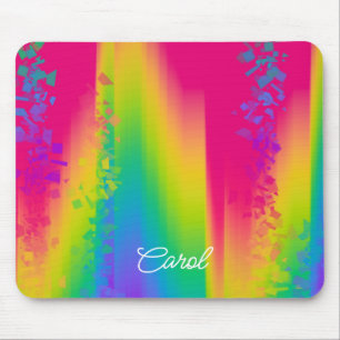 Rainbow Mousepad