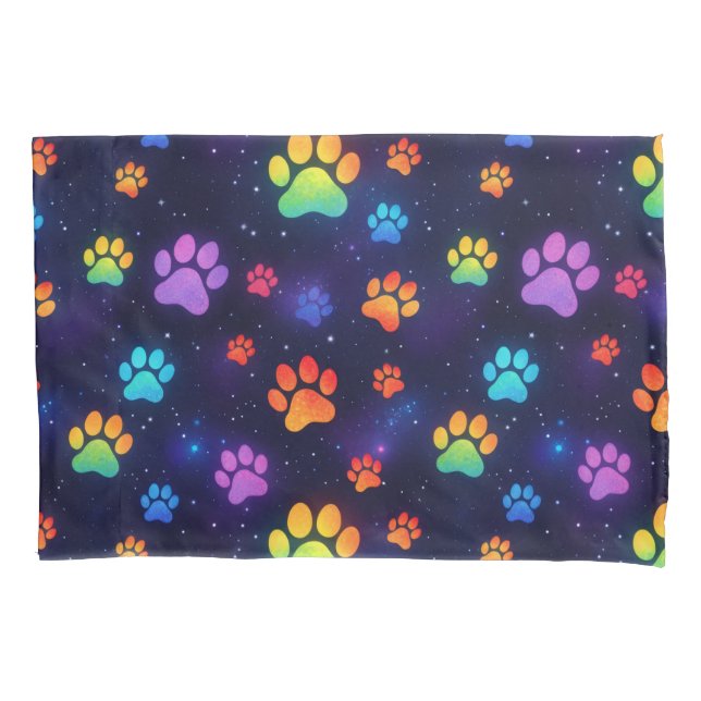 Rainbow Paws (Frente)