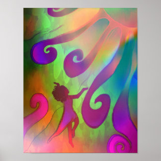 Rainbow - Poster abençoado