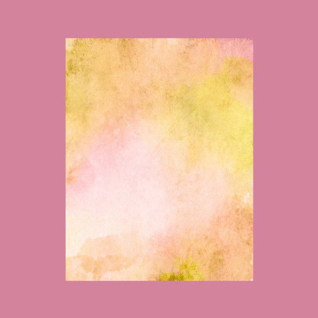 Rainbow Sherbet Scrapbook Paper (Criador carregado)