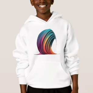 Rainbow Sonha Pullover Infantil