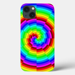 Rainbow Spiral por Kenneth Yoncich