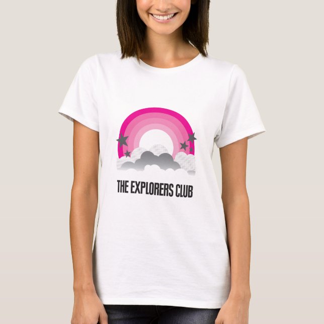 Rainbow Surprise T-Shirt (Frente)