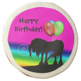 Rainbow Unicorn Birthday