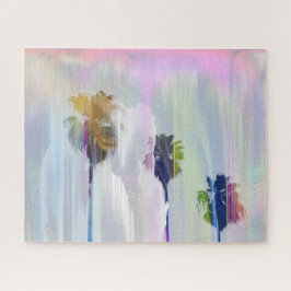 "RainForest Palm" Quebra-cabeça