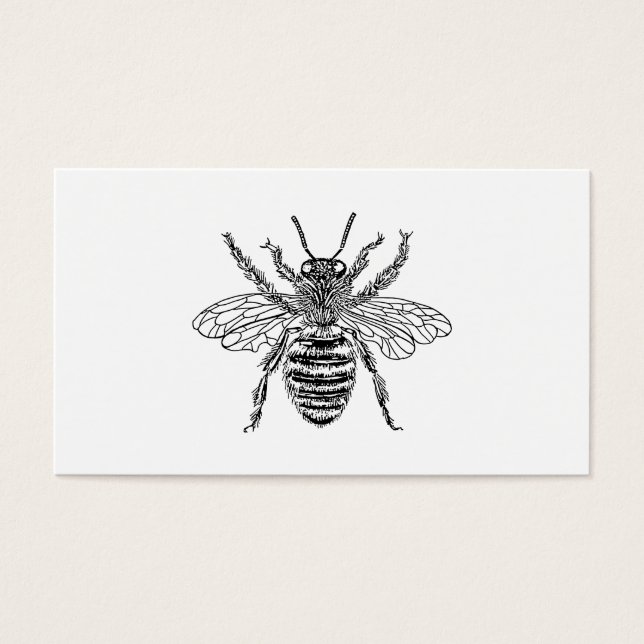 Rainha Bee (Frente)