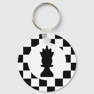 Rainha Chess Piece - Chaveiro - Favoritos para fes