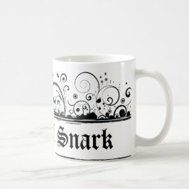 Rainha da caneca de Snark