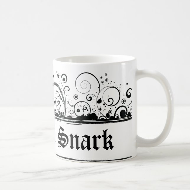Rainha da caneca de Snark (Direita)
