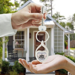 Rainha da Mama da minha vida Chaveiro de metal bri