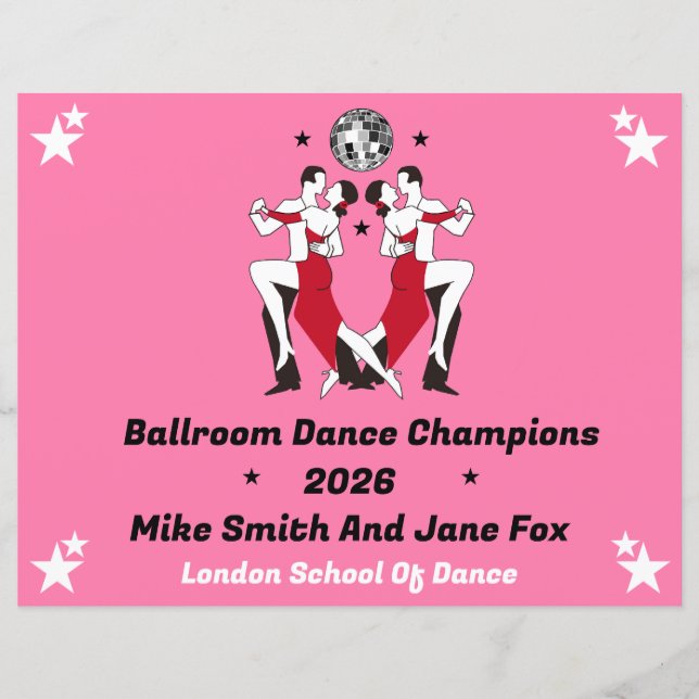 Rainha Dançante do Quarto (Frente)