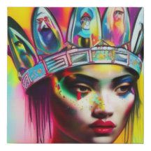 Rainha das Cores